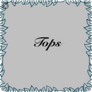 Various Women’s Tops